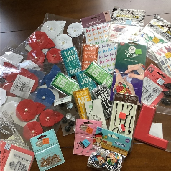 Michaels Other - Michaels Crafts Bundle. NWT